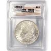 Image 1 : 1885-O Morgan Silver Dollar ICG MS65 Dallas Hoard