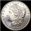 Image 1 : 1884-S Morgan Silver Dollar CLOSELY UNCIRCULATED