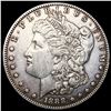 Image 1 : 1888-S Morgan Silver Dollar CLOSELY UNCIRCULATED