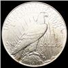 Image 2 : 1927-S Silver Peace Dollar CLOSELY UNCIRCULATED