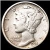 Image 1 : 1925-D Mercury Dime NICELY CIRCULATED