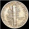 Image 2 : 1925-D Mercury Dime NICELY CIRCULATED