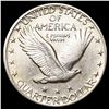 Image 2 : 1929 Standing Liberty Quarter CLOSELY UNCIRCULATED