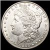 1899 Morgan Silver Dollar UNCIRCULATED