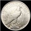 Image 2 : 1921 Silver Peace Dollar CLOSELY UNCIRCULATED