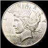 Image 1 : 1926-S Silver Peace Dollar CLOSELY UNCIRCULATED