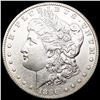 Image 1 : 1896-S Morgan Silver Dollar CLOSELY UNCIRCULATED