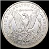 Image 2 : 1896-S Morgan Silver Dollar CLOSELY UNCIRCULATED