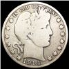 Image 1 : 1914 Barber Half Dollar NICELY CIRCULATED