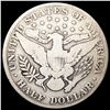 Image 2 : 1914 Barber Half Dollar NICELY CIRCULATED