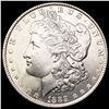Image 1 : 1889 Morgan Silver Dollar UNCIRCULATED