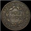 Image 2 : 1835 Large Cent NICELY CIRCULATED