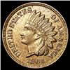 Image 1 : 1862 Indian Head Cent UNCIRCULATED