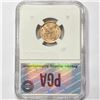 Image 2 : 1909 Wheat Cent PGA MS64 RED
