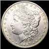 Image 1 : 1887-S Morgan Silver Dollar CLOSELY UNCIRCULATED
