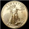 Image 1 : 2022 1/10oz Gold $5 Eagle SUPERB GEM BU