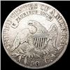Image 2 : 1823 Capped Bust Half Dollar NICELY CIRCULATED