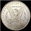 Image 2 : 1899-S Morgan Silver Dollar CLOSELY UNCIRCULATED