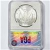 Image 2 : 1884-CC Morgan Silver Dollar PGA MS68 DMPL
