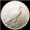 Image 2 : 1935 Silver Peace Dollar CLOSELY UNCIRCULATED
