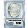 Image 2 : 1881-S Morgan Silver Dollar ICG MS65
