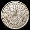 Image 2 : 1897-S Barber Quarter CLOSELY UNCIRCULATED
