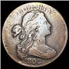 Image 1 : 1802 Large Cent NICELY CIRCULATED
