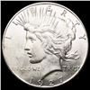 Image 1 : 1927 Silver Peace Dollar UNCIRCULATED