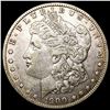 Image 1 : 1900-O/CC Morgan Silver Dollar LIGHTLY CIRCULATED