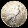 Image 2 : 1928 Silver Peace Dollar CLOSELY UNCIRCULATED