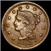 Image 1 : 1853 Large Cent LIGHTLY CIRCULATED