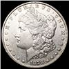 Image 1 : 1878 7TF Rev 78 Morgan Silver Dollar NEARLY UNCIRC