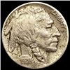 Image 1 : 1921-S Buffalo Nickel NICELY CIRCULATED