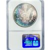Image 2 : 1880-S Morgan Silver Dollar NGC MS64