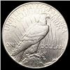 Image 2 : 1927 Silver Peace Dollar CLOSELY UNCIRCULATED