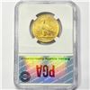 Image 2 : 1915 $10 Gold Eagle PGA MS64