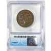 Image 2 : 1843 Large Cent ICG F12
