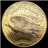 Image 2 : 1920 $20 Gold Double Eagle UNCIRCULATED