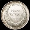 Image 2 : 1920 Maine Half Dollar UNCIRCULATED