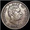 Image 1 : 1883 Kingdom of Hawaii Dime LIGHTLY CIRCULATED