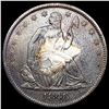 Image 1 : 1846-O Seated Liberty Half Dollar UNCIRCULATED