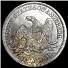 Image 2 : 1846-O Seated Liberty Half Dollar UNCIRCULATED