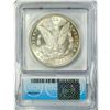 Image 2 : 1921 Morgan Silver Dollar ICG MS65