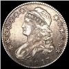 Image 1 : 1817 Capped Bust Half Dollar NICELY CIRCULATED