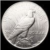 Image 2 : 1935 Silver Peace Dollar ABOUT UNCIRCULATED