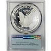 Image 2 : 2021-W ASE PCGS PR69 DCAM, Type 1
