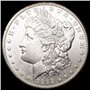 Image 1 : 1892-CC Morgan Silver Dollar UNCIRCULATED