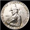 Image 1 : 1921 Pilgrim Half Dollar UNCIRCULATED