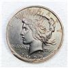 Image 3 : Peace Dollars 20 Coin Roll Mixed Dates UNC