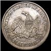 Image 2 : 1854-O Seated Liberty Half Dollar CLOSELY UNCIRCULAT